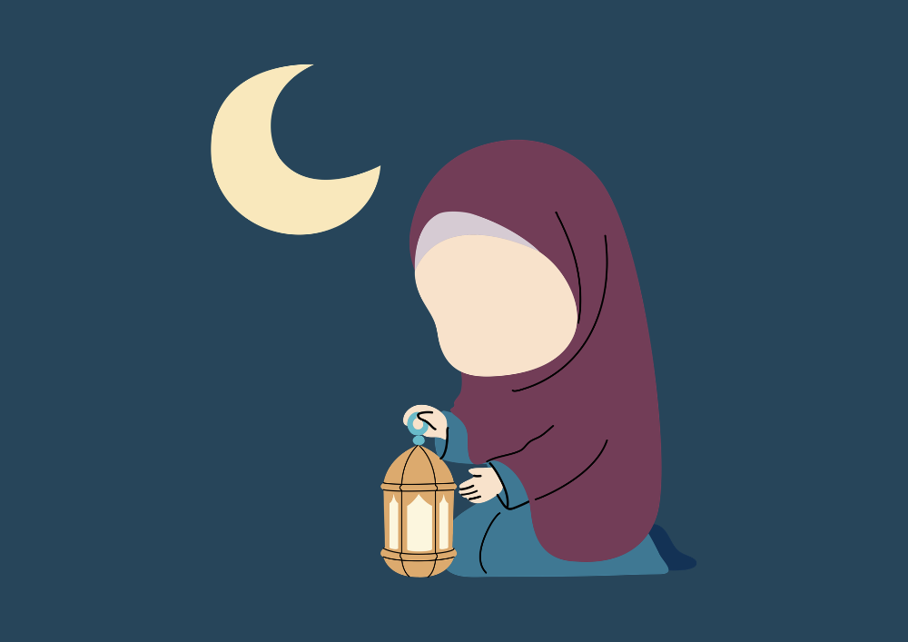 Amalan Wanita Ketika Haid di Bulan Ramadan: Tetap Raih Pahala dan Keberkahan